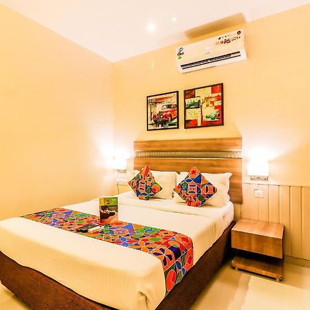 Hotel Fabexpress Ascot International - Nr Mumbai International Airport Exterior foto