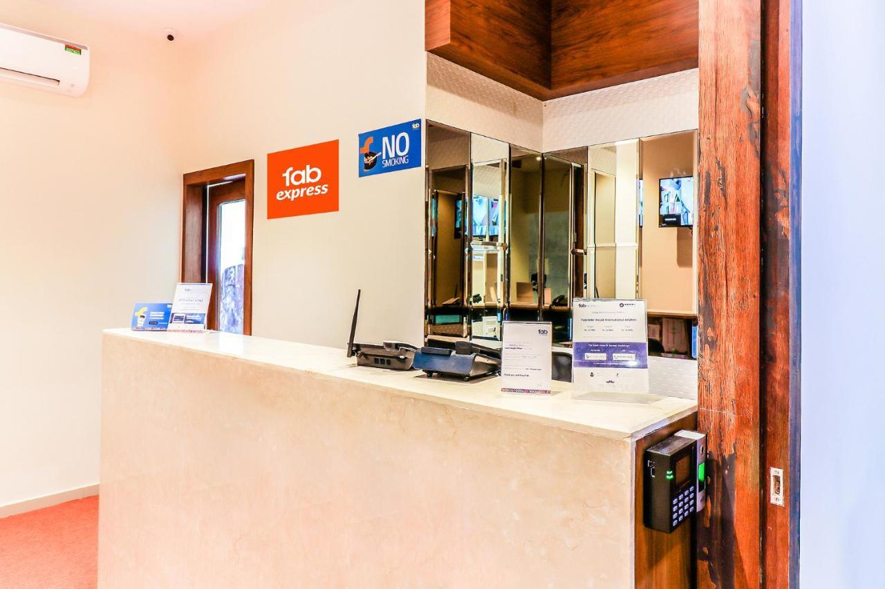 Hotel Fabexpress Ascot International - Nr Mumbai International Airport Exterior foto