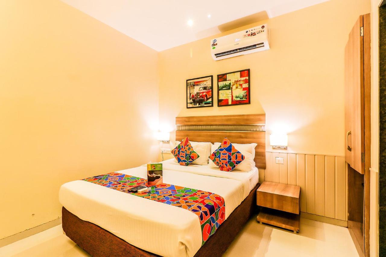 Hotel Fabexpress Ascot International - Nr Mumbai International Airport Exterior foto