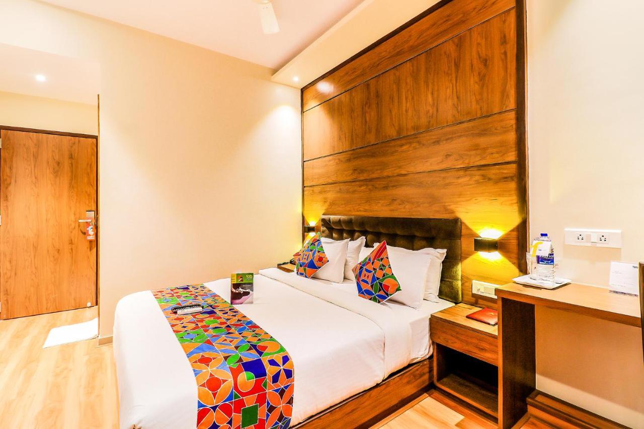 Hotel Fabexpress Ascot International - Nr Mumbai International Airport Exterior foto
