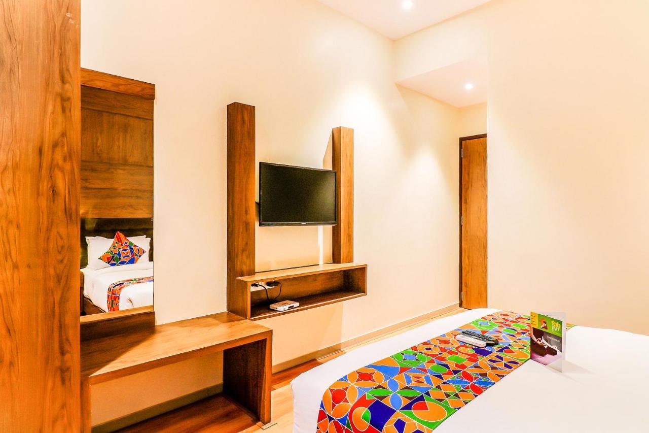 Hotel Fabexpress Ascot International - Nr Mumbai International Airport Exterior foto