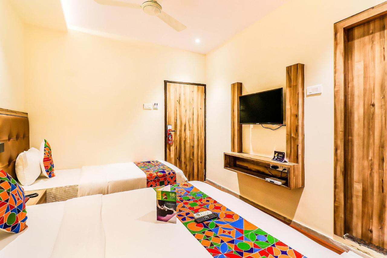 Hotel Fabexpress Ascot International - Nr Mumbai International Airport Exterior foto