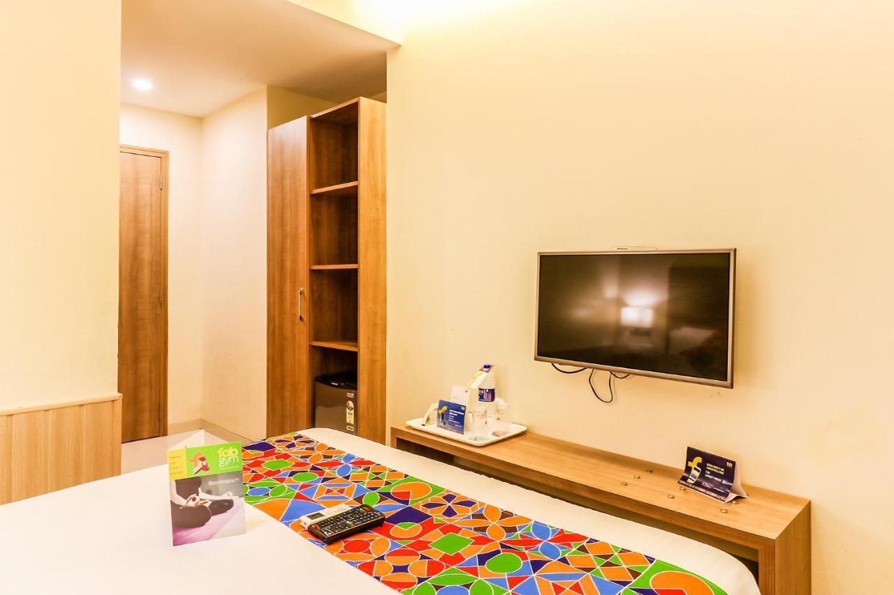 Hotel Fabexpress Ascot International - Nr Mumbai International Airport Exterior foto