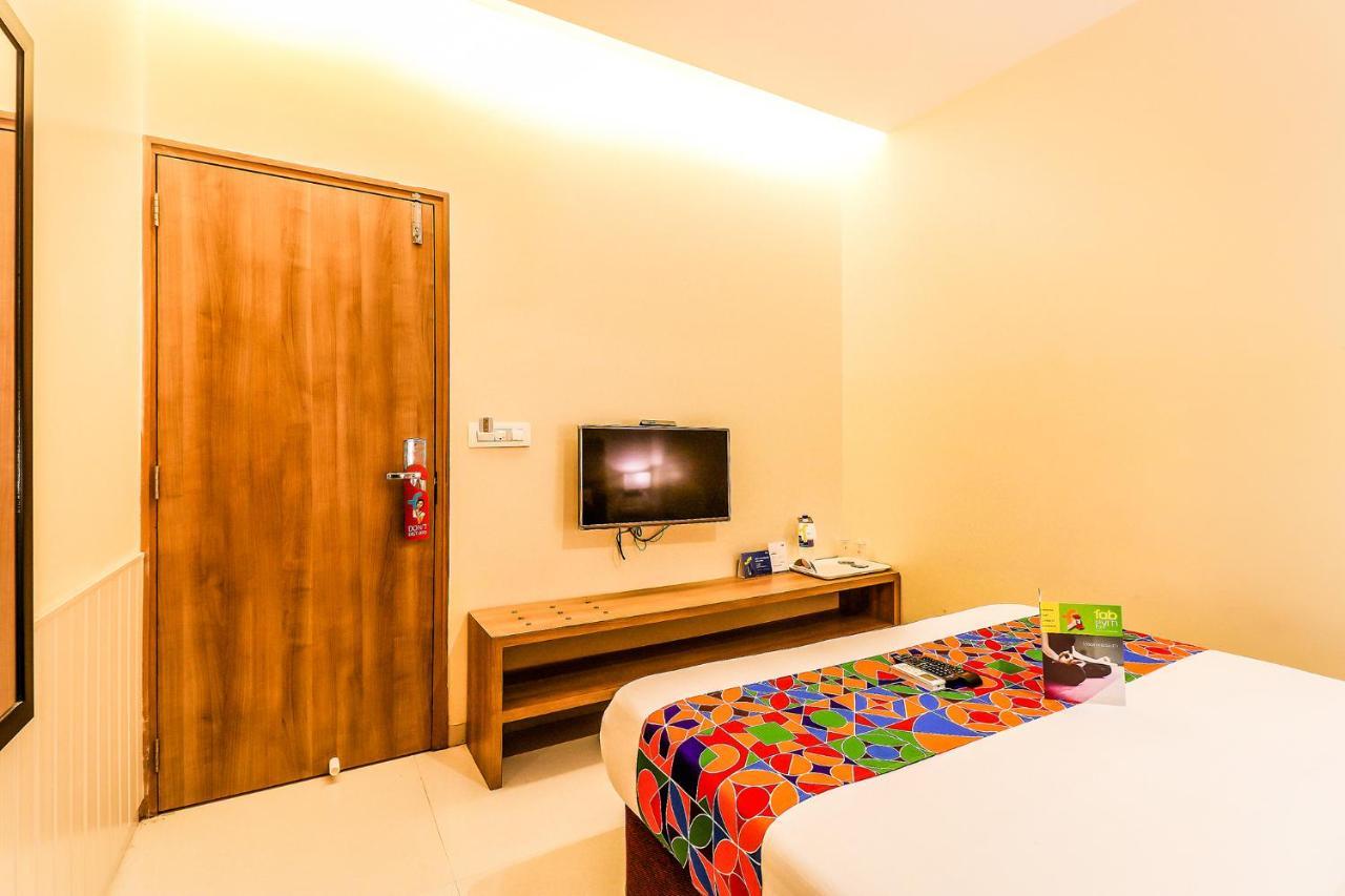 Hotel Fabexpress Ascot International - Nr Mumbai International Airport Exterior foto