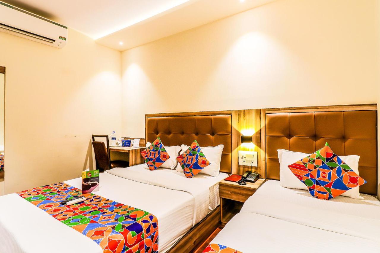 Hotel Fabexpress Ascot International - Nr Mumbai International Airport Exterior foto